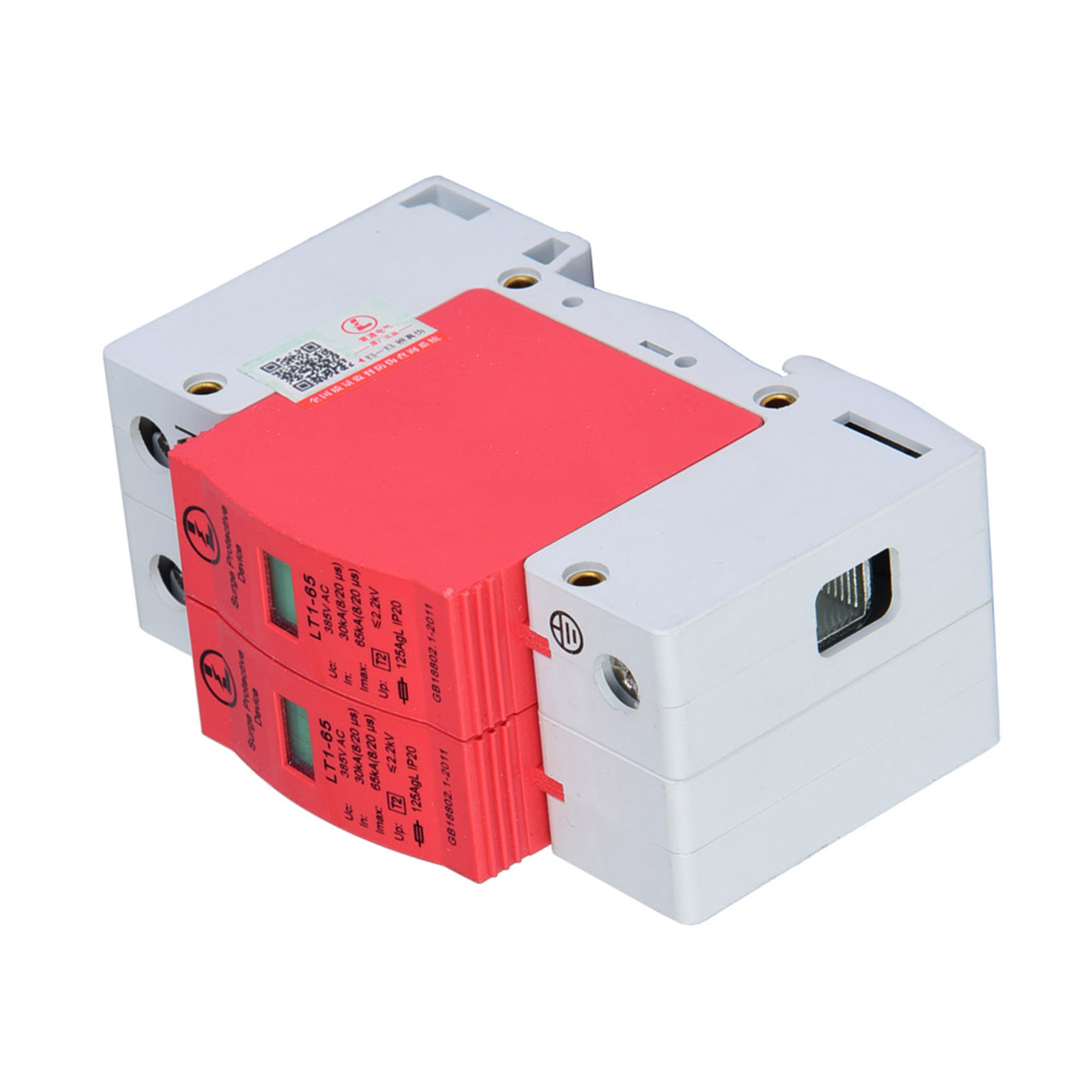 Protezione da sovratensioni telefoniche Thunder Tele Protector Protezione da sovratensioni a bassa tensione (2P65KA) - 6