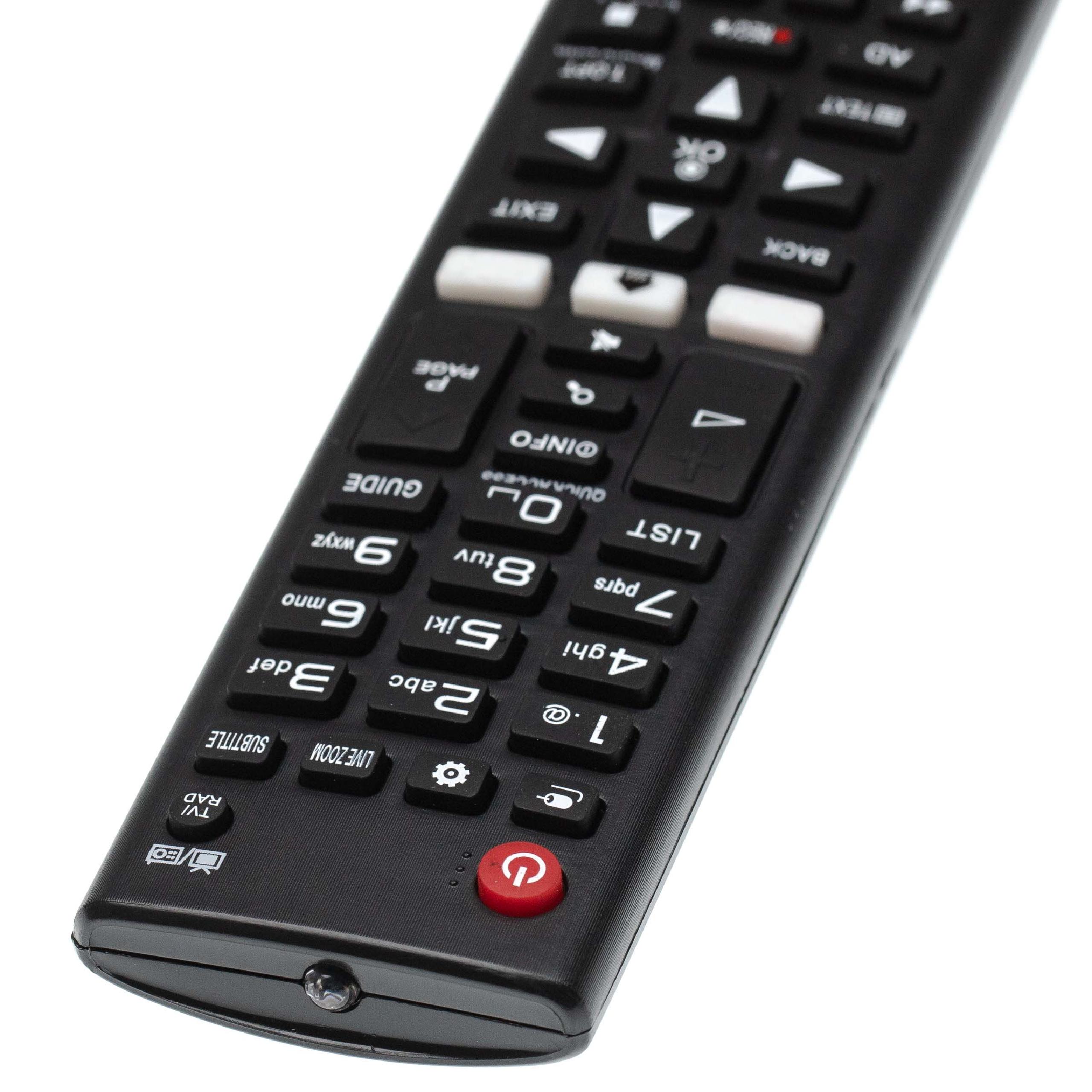Lot De 440 Télécommandes TV Universelles VIRGIN MEDIA VM10GTWUE (neuves, Sans Boîte)