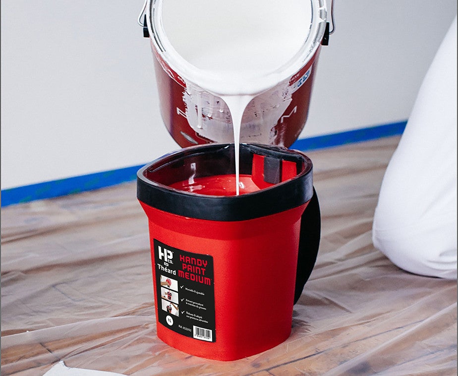 Seau Medium pour peinture - 0,94 L - 4