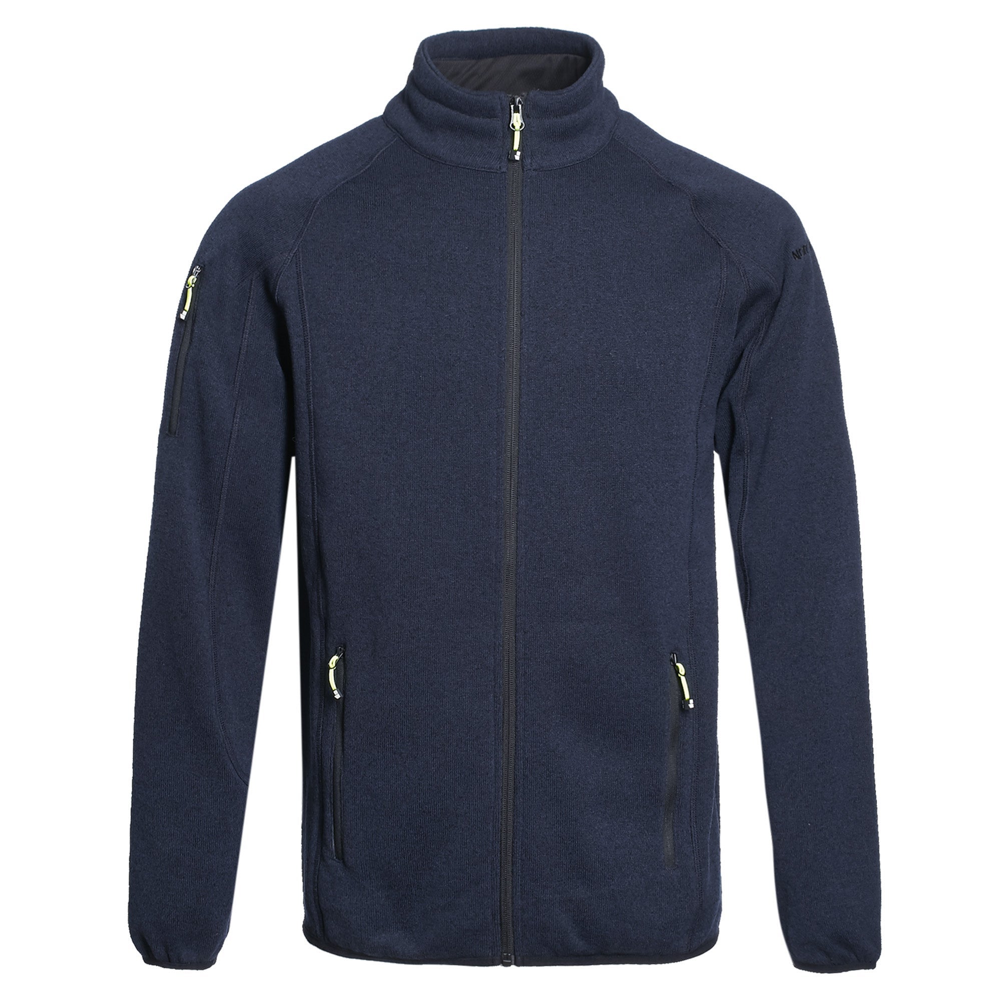 HUGO - GILET DE TRAVAIL - 1489 Marine chiné XXL - 5