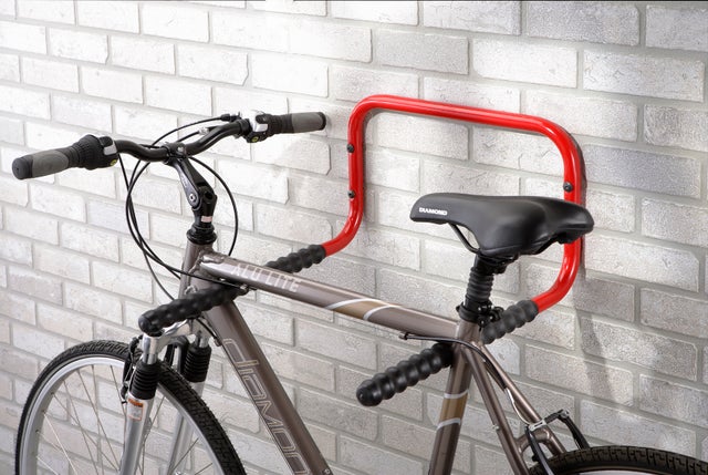 MOTTEZ - Support mural 2 vélos - B053F