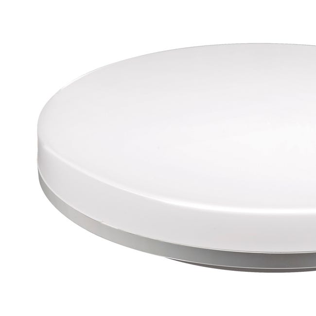 Plafoniera LED a Luce Calda, Lampada da Soffitto Rotonda 32W Plafoniera LED a Luce Calda, Lampada da Soffitto Rotonda 32W
