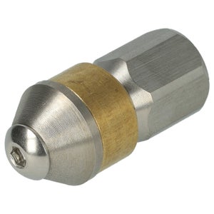 Ugello Prolunga Regolabile Per Idropulitrice Lavor - 50cm, Fino A 2000 PSI, Per Auto E Superfici Dure - Foto 8