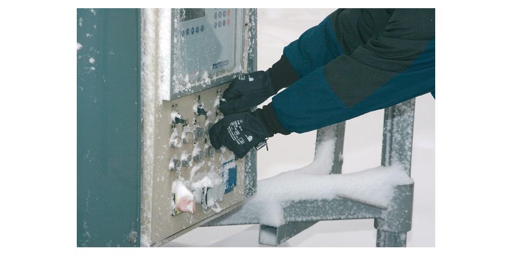 Gants de protection Icegrip 691, Taille 9 (Par 10) - 6