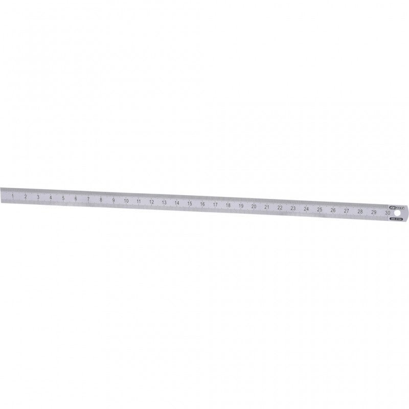 Réglets KS TOOLS - Flexible - 300 mm - 300.0104 - 2