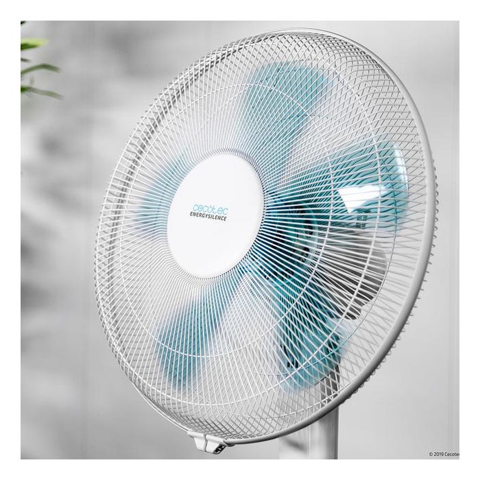 Ventilateur sur pied ENERGYSILENCE 520 POWER blanc - 4