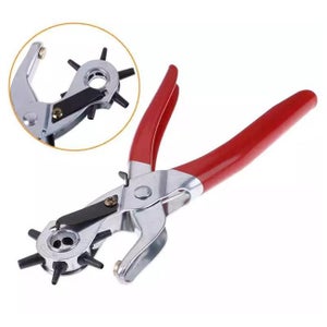 Trou Ceinture, Pince Perforatrice Cuir, Pince Trou Ceinture Cuir, Pince