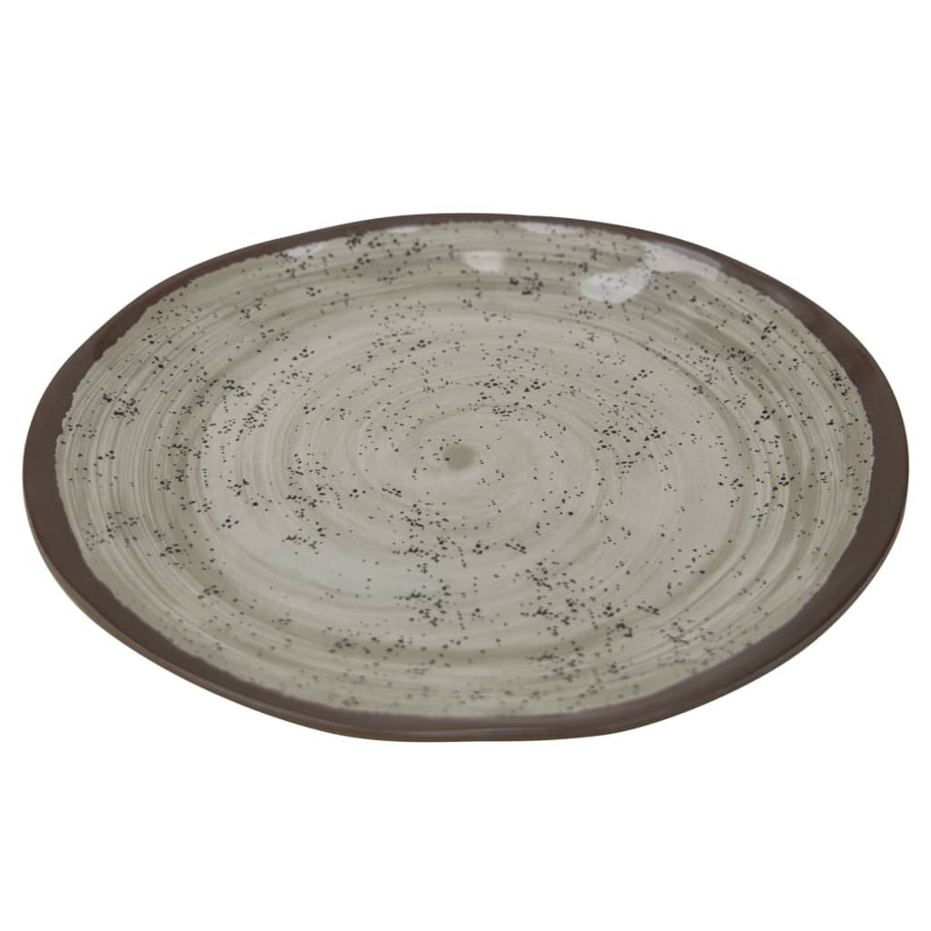 Bo-Camp - Vajilla - Halo - 12 Piezas - Beige - 3