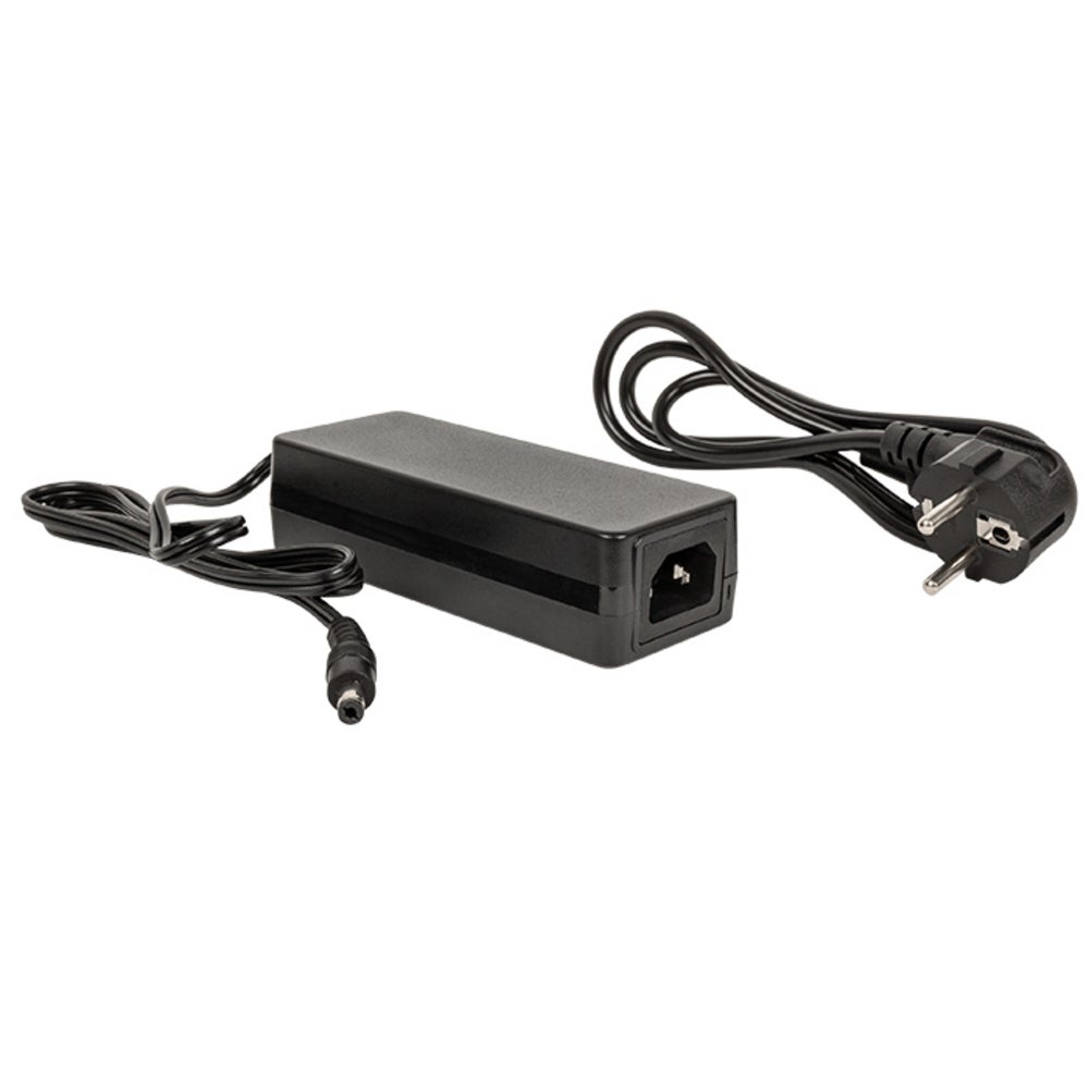 Switch Ethernet BATILEC BATI START, 10 ports Gigabit, 8 ports PoE 120W, alimentation 100-240V, compact noir, 210x90x28 mm, 1 kg - 2