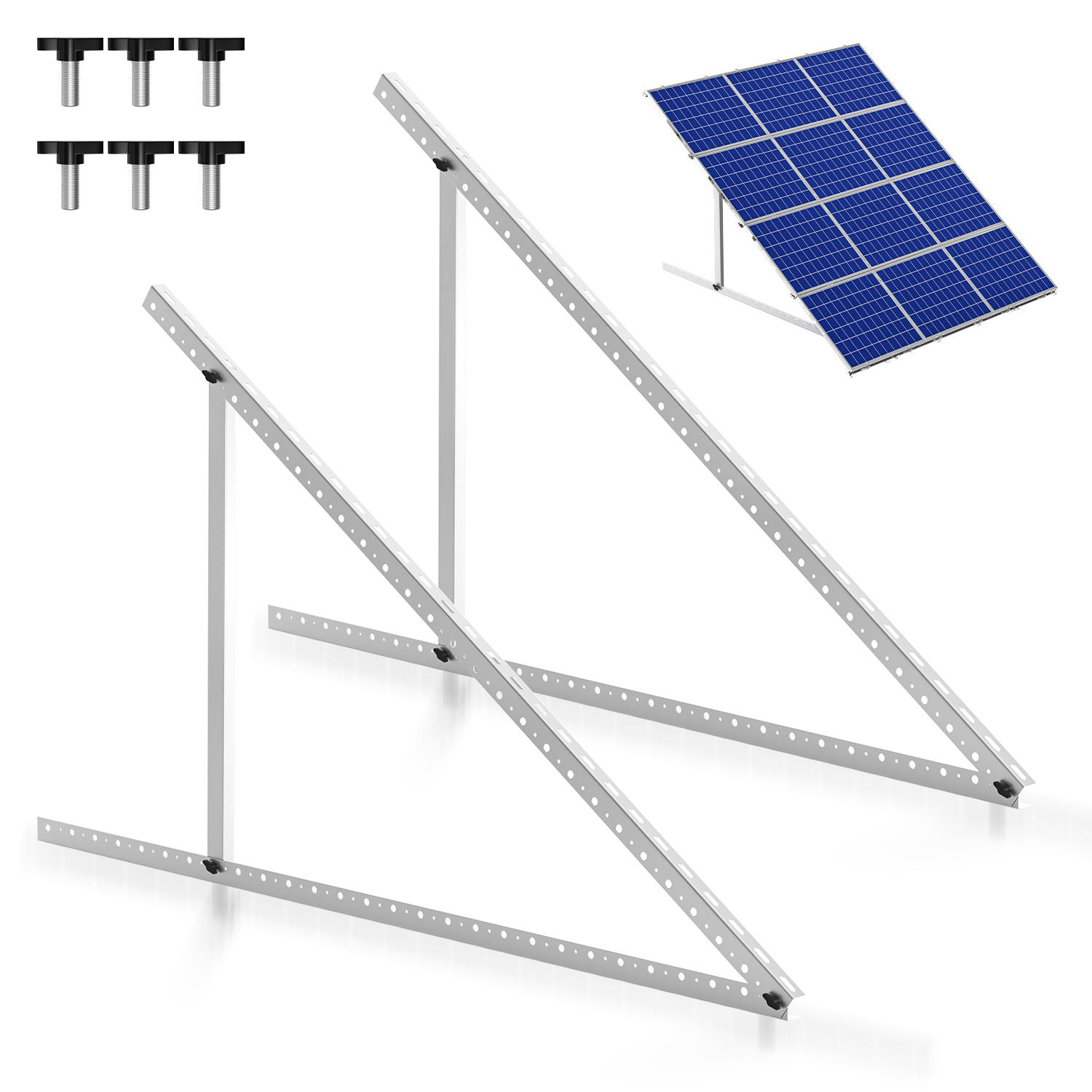 Soporte para Panel Solar 41