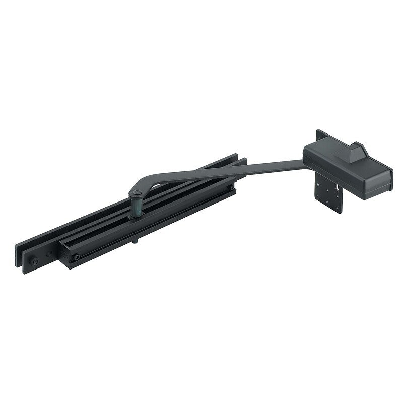 Ferme-porte aérodynamique noir DC620G Assa Abloy - 4
