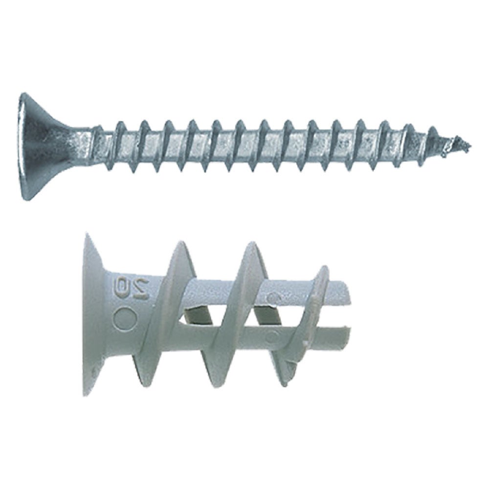 Fischer 52390 GKS Cheville pour plaques de plâtre 22 mm 50 pc(s) - 4