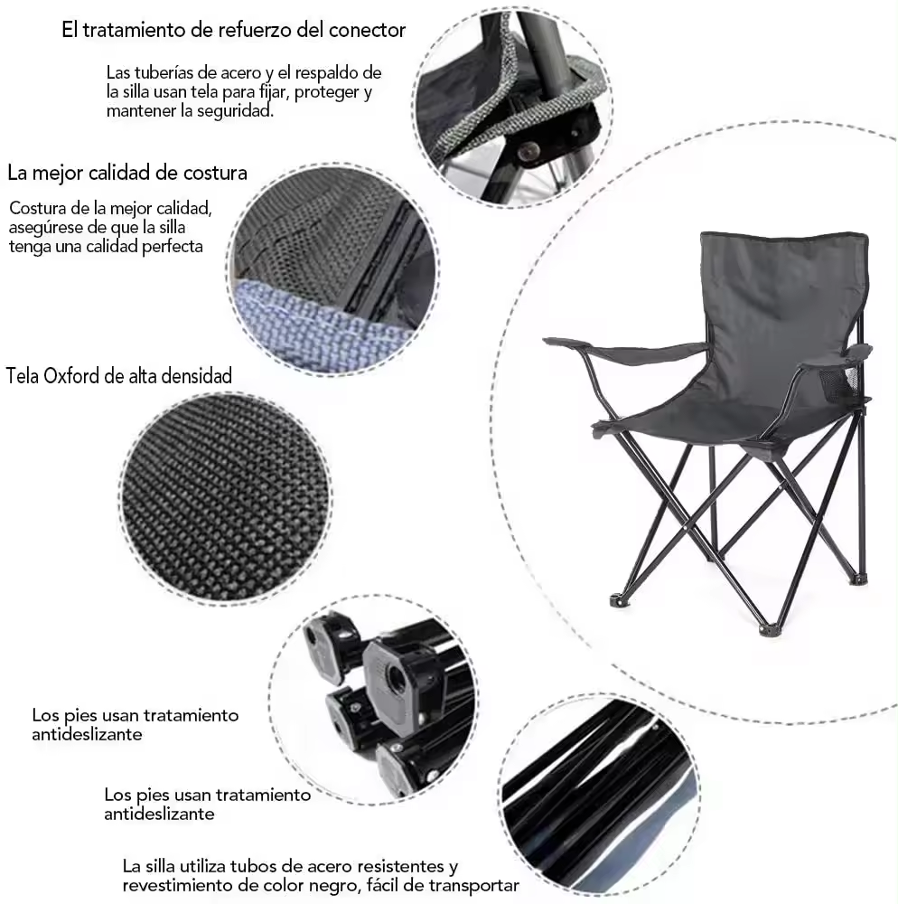 Silla Plegable Para Niños Action Kids Equiframe Brunner - Berger