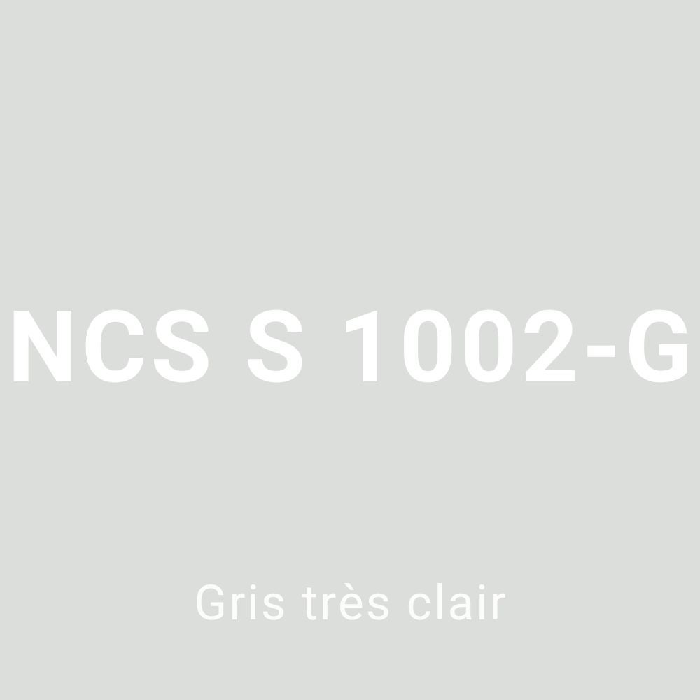 Peinture RESINE EPOXY pour sol béton Garage - Gris très clair 4,5KG (30 à 40m²) PRET A L'EMPLOI - Trafic intense - Etanche et résistant - 5