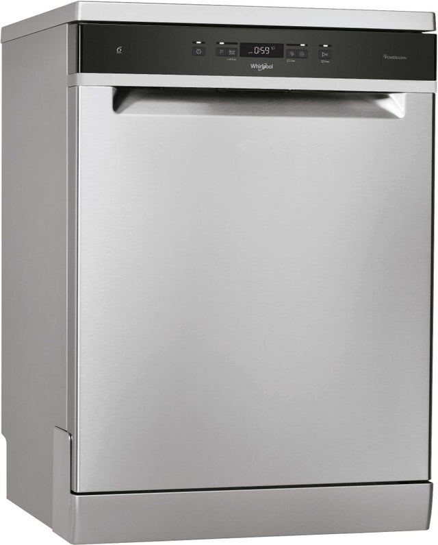 Lave-vaisselle-60-cm WHIRLPOOL - WFC3C42PX