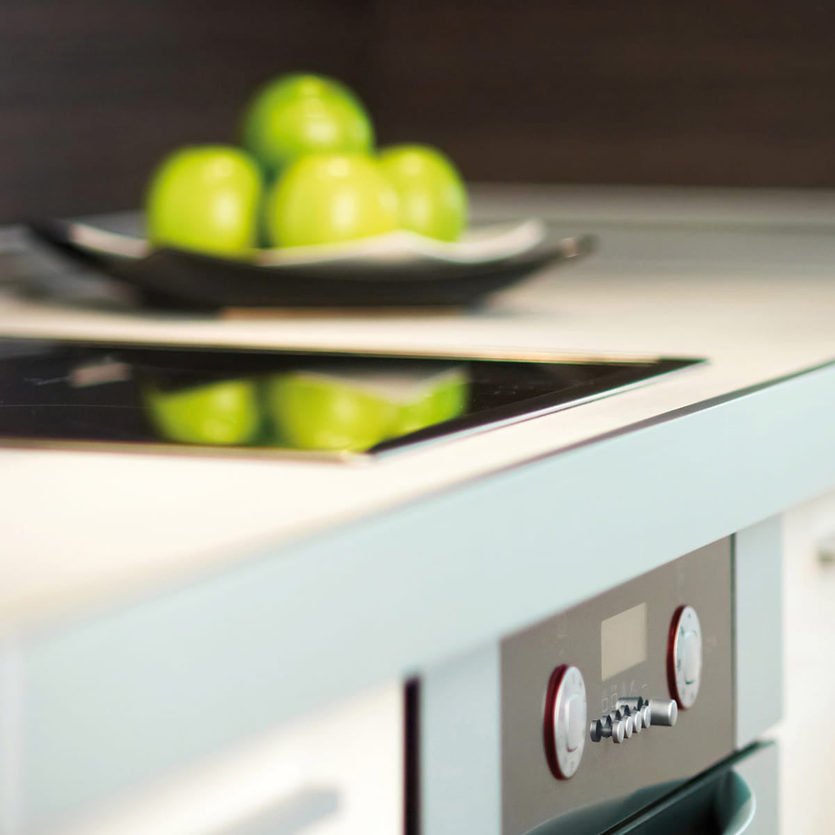 NORDLINGER PRO Lot de 5 Profils de protection plan de travail noir 315cm 38mm - 2