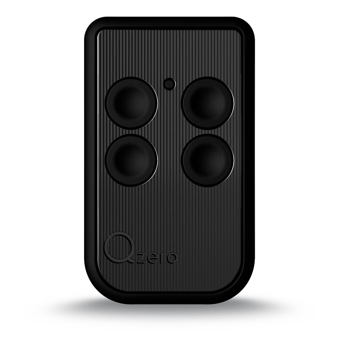 Télécommande Sice Q-Zero noir (Réf : 6900305) code fixe - 4