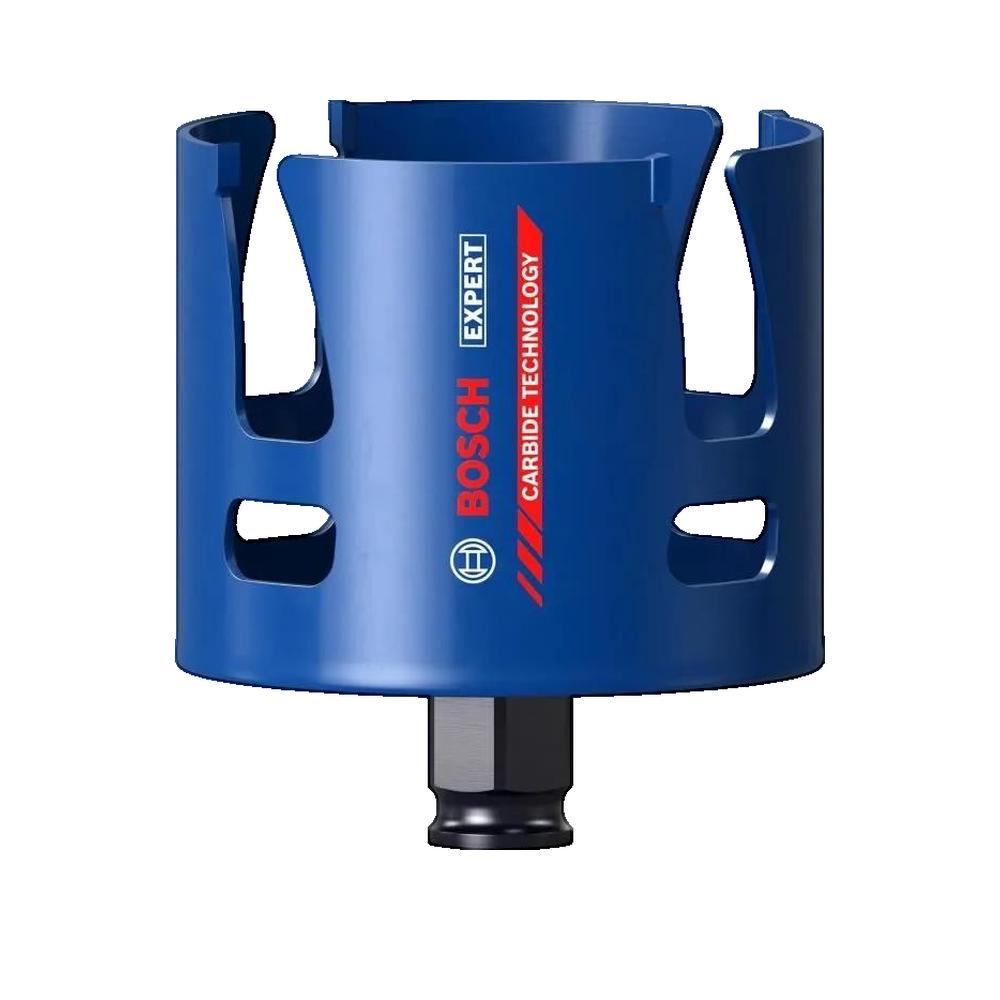 Wiertło otworowe Bosch Expert Construction Material trwałe głębokość 60 mm