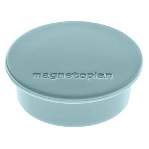 Magnetoplan Magnes Premium Ø 40 mm zielony - 16 620 05