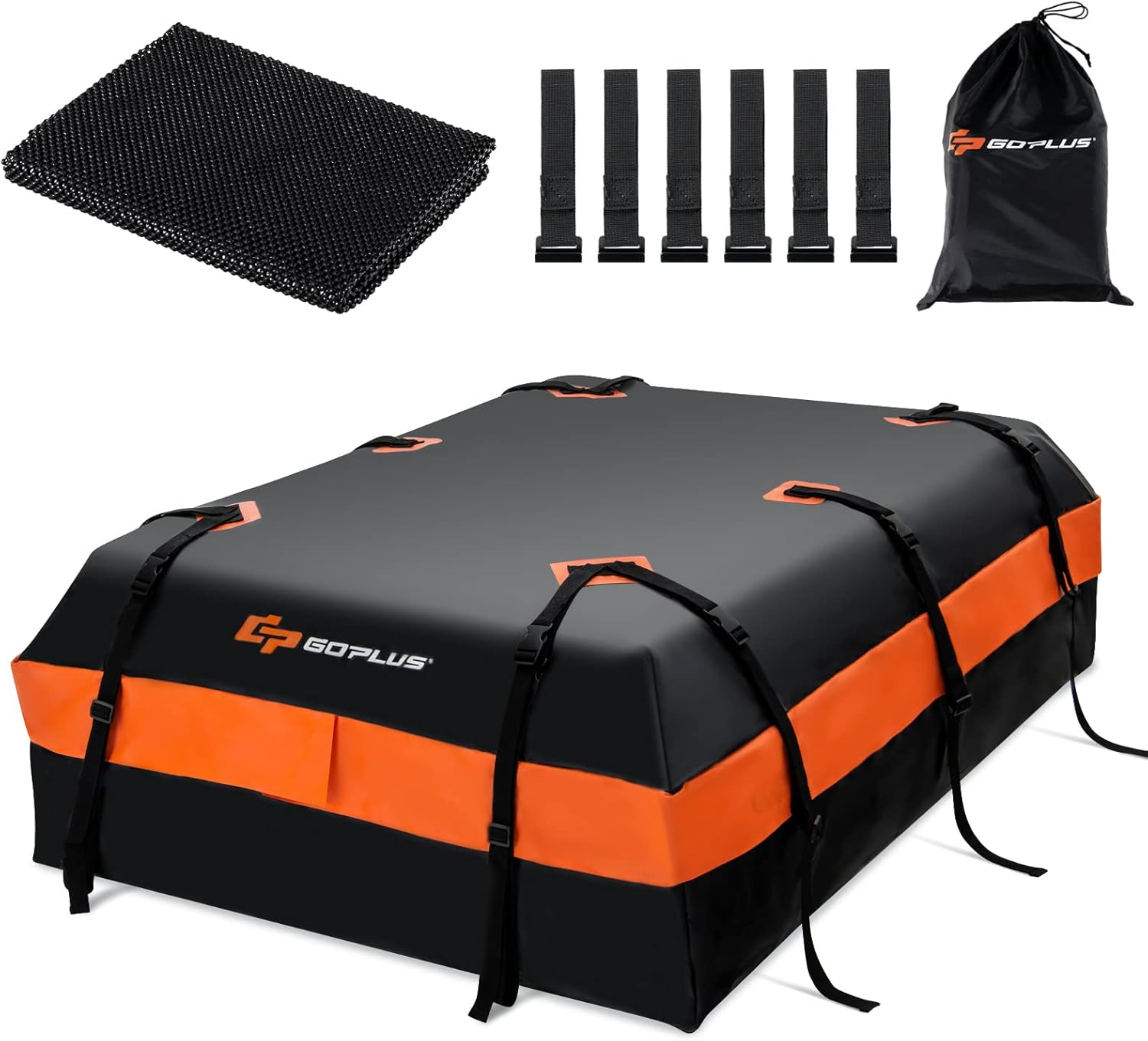 Sac De Transport Ski 185x33 Cm – Étanche, Double Couture, Poignées Solides, Voyage Avion/Voiture