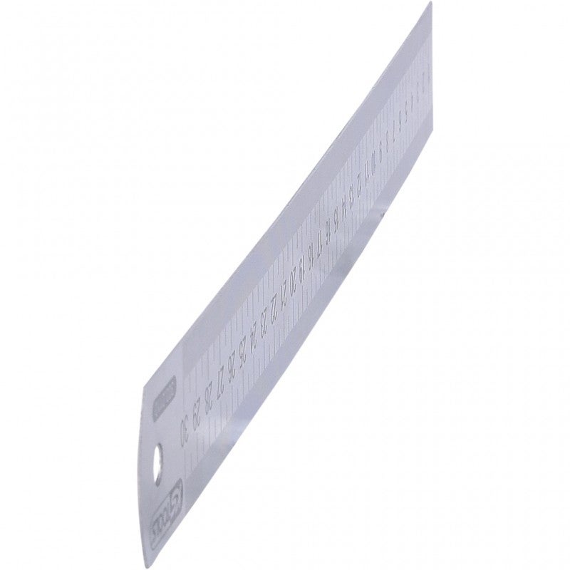 Réglets KS TOOLS - Semi-rigide - 300 mm - 300.0110 - 2