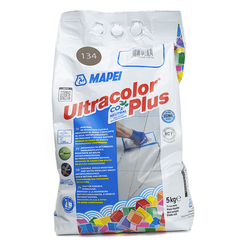 Mapei Ultracolor Plus 134 | Leroy Merlin