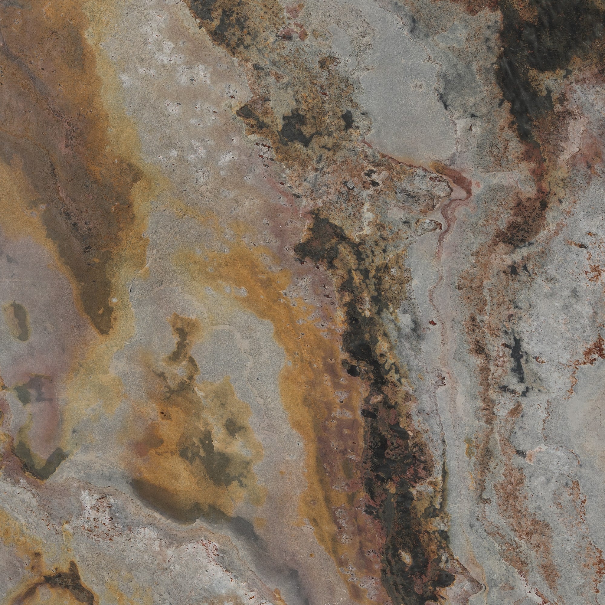 Feuille de Pierre naturelle Kharan 120x60 (à l'unité - 0,72 m²) - RO'MA NATURE - 2