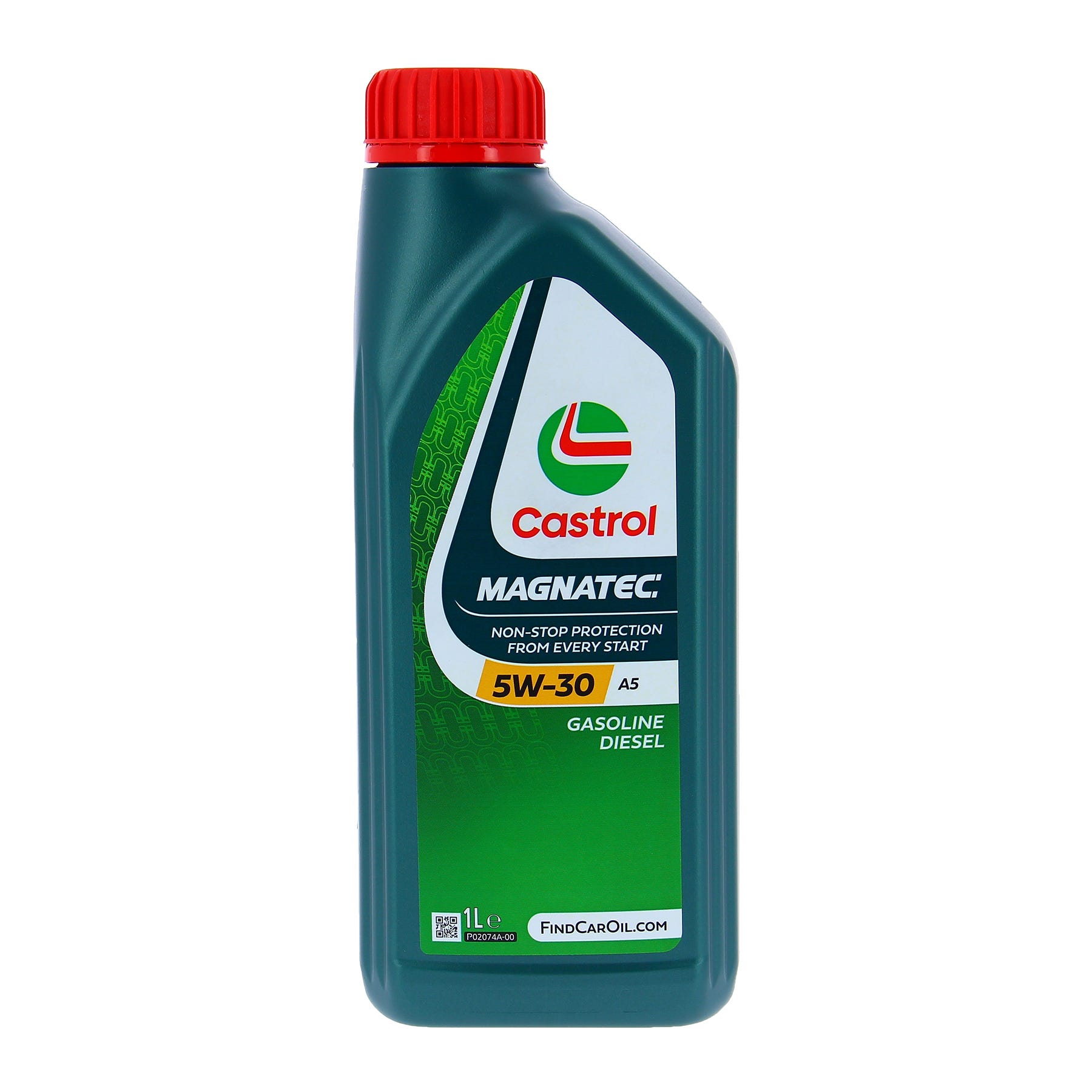 CASTROL Magnatec 5W-30 A5 1L | Leroy Merlin