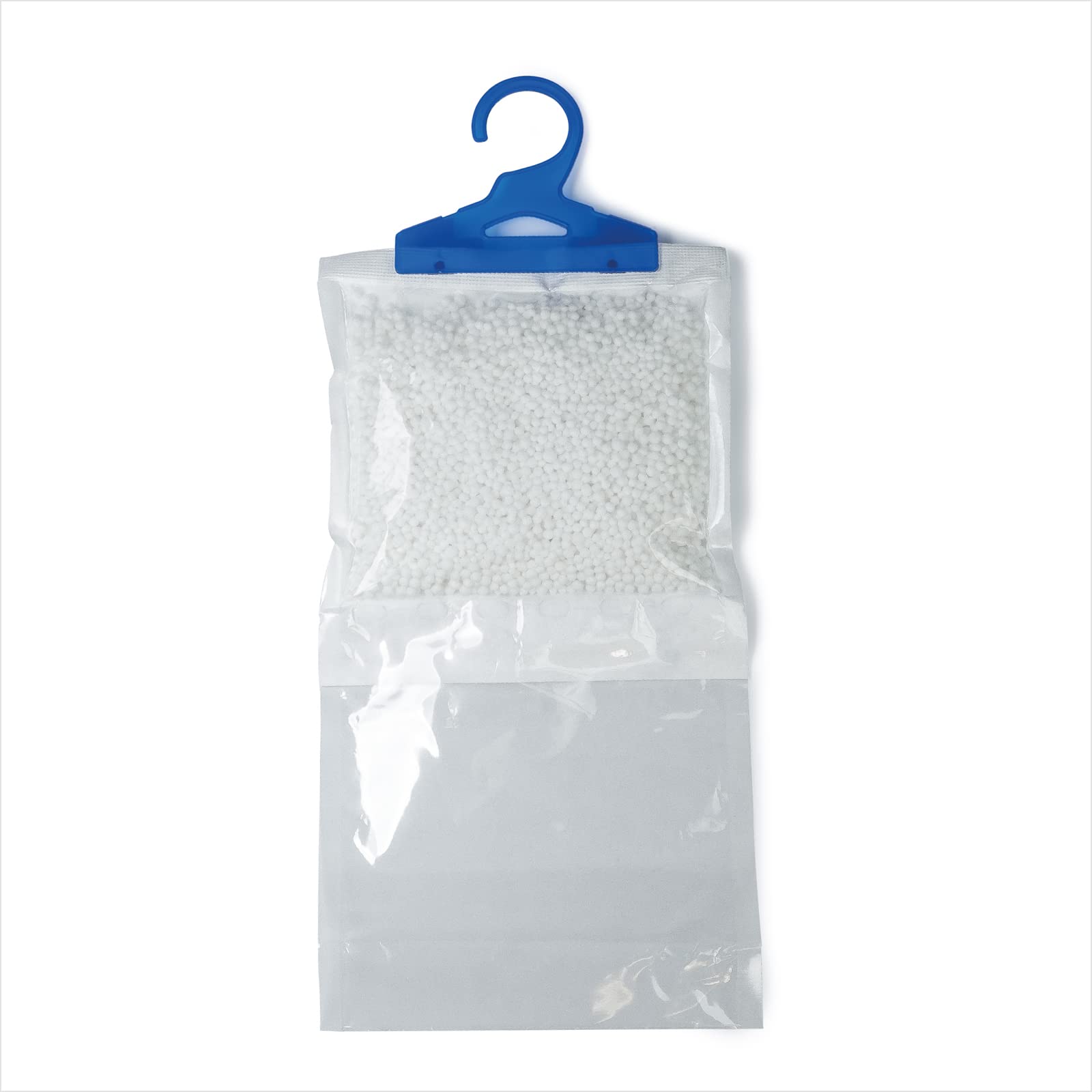 Set di 6 sacchetti per deuidificatore da appendere per aradio, 250g