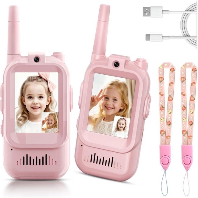 Amplificateur De Voix 2.4G Rechargeable Pour Enseignant - Microphone Sans Fil Portable Avec Casque