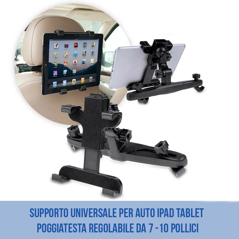 Tabdoq Supporto Da Tavolo Antifurto In Acciaio Per IPad 10,2