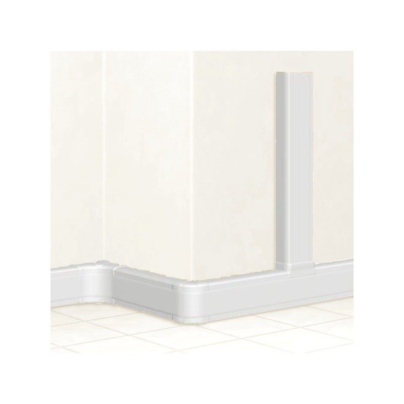 Embout réversible - Pour goulotte 50 x 130 mm - Mosaic - Legrand - 2