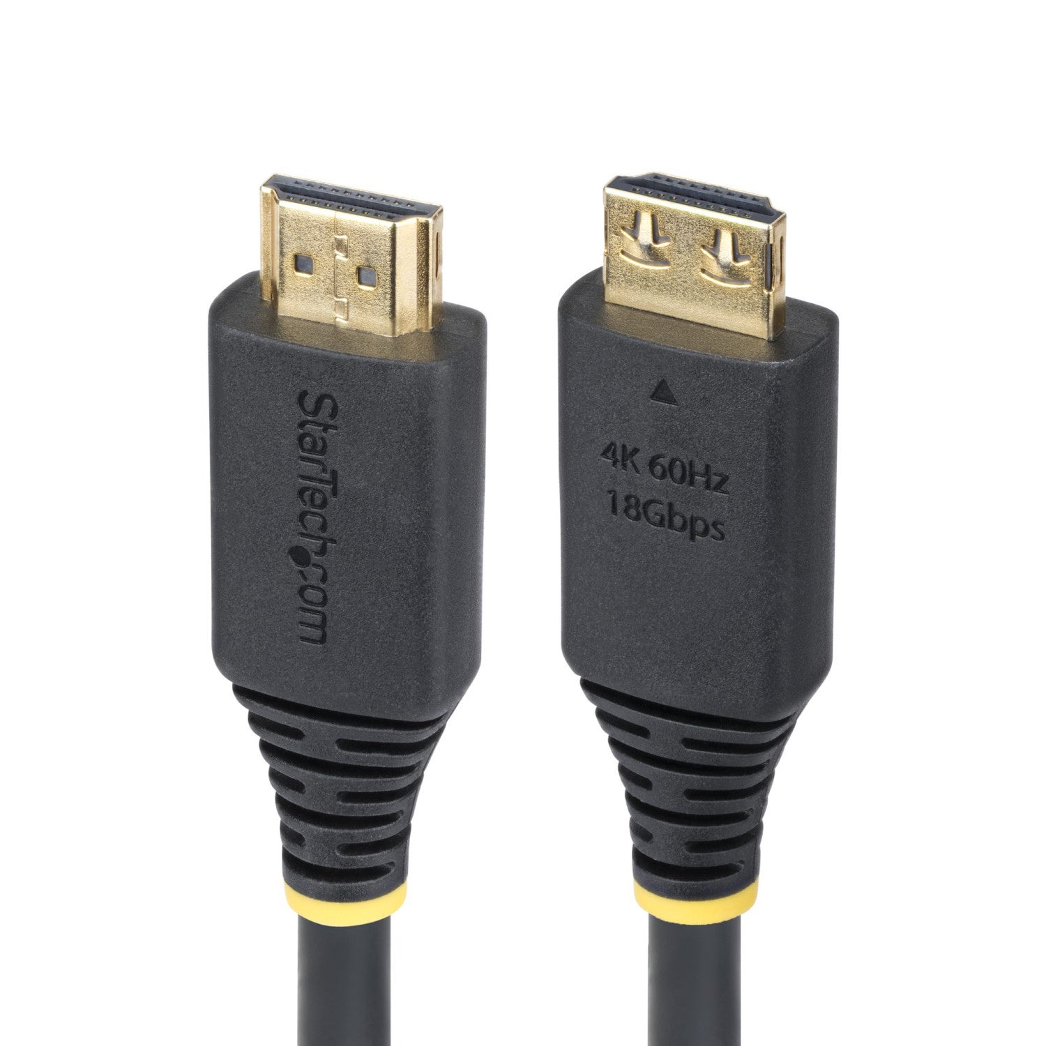 Startech 1.6Ft High Speed Hdmi Cable Gripping - Imagen 2
