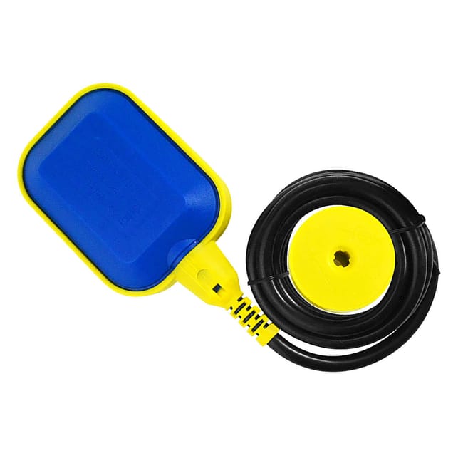 Interruttore de flotador con 5 Meter Cable Liquid Level controllore per ...