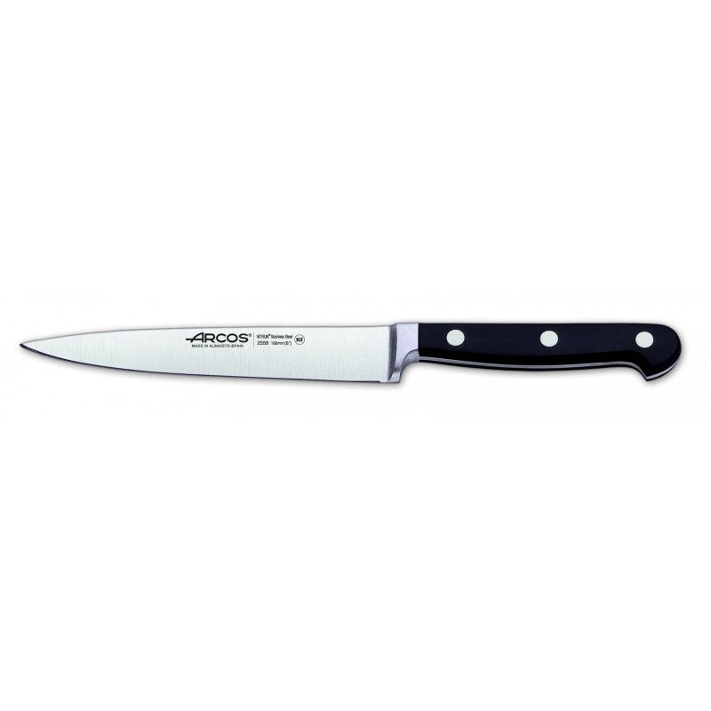 Coltello da cuoco Arcos Palissandro - Prof 263100 acciaio inox Nitrum e