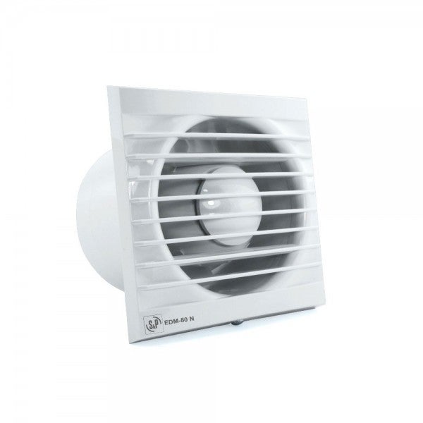 Soler&Palau Sistemas De Venti Extractor Baño S&P Edm-80 Nt - Imagen 2
