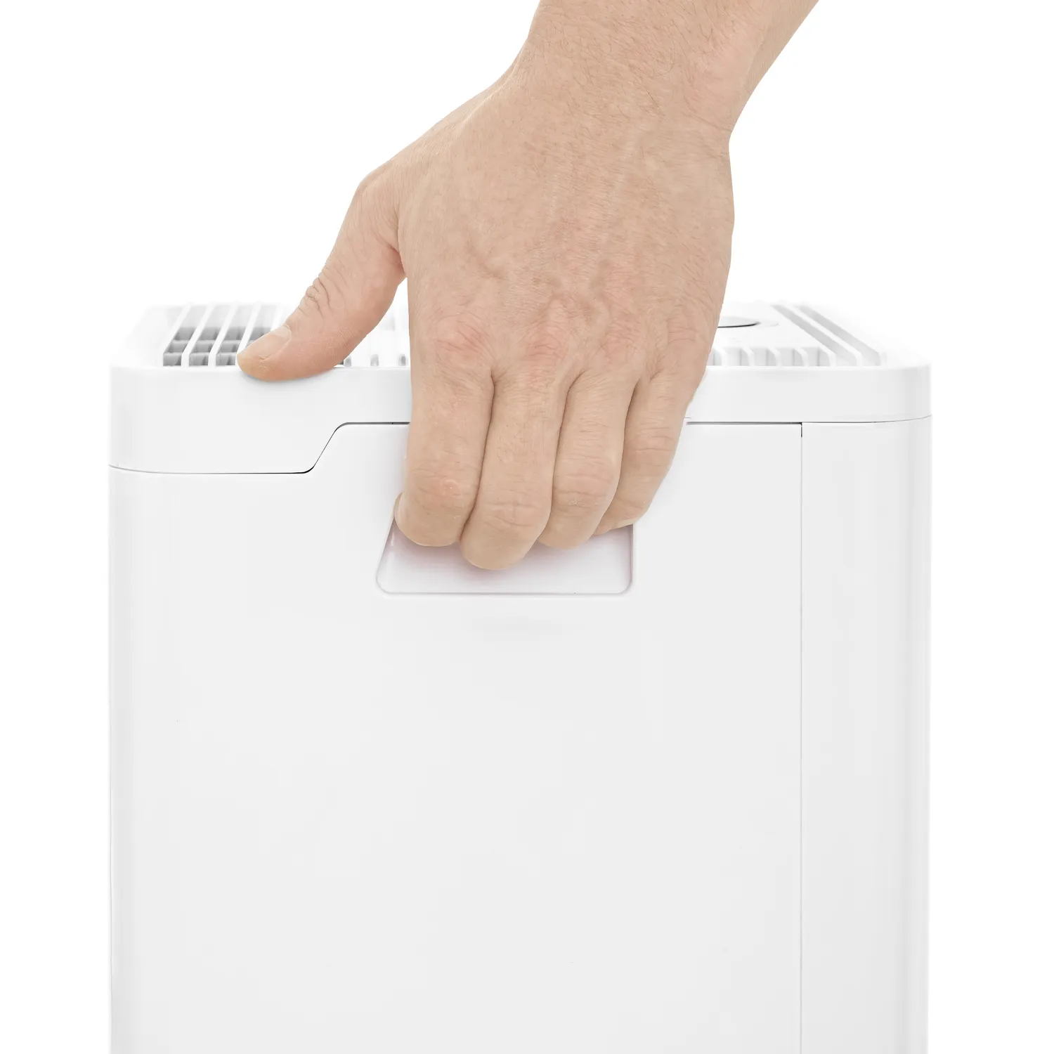 TROTEC Déshumidificateur purificateur d'air TTK 64 HEPA 24 L/24h, mode nuit, minuterie 24 h, séchage du linge, indicateur qualité de l’air, pour 50 m² - 8