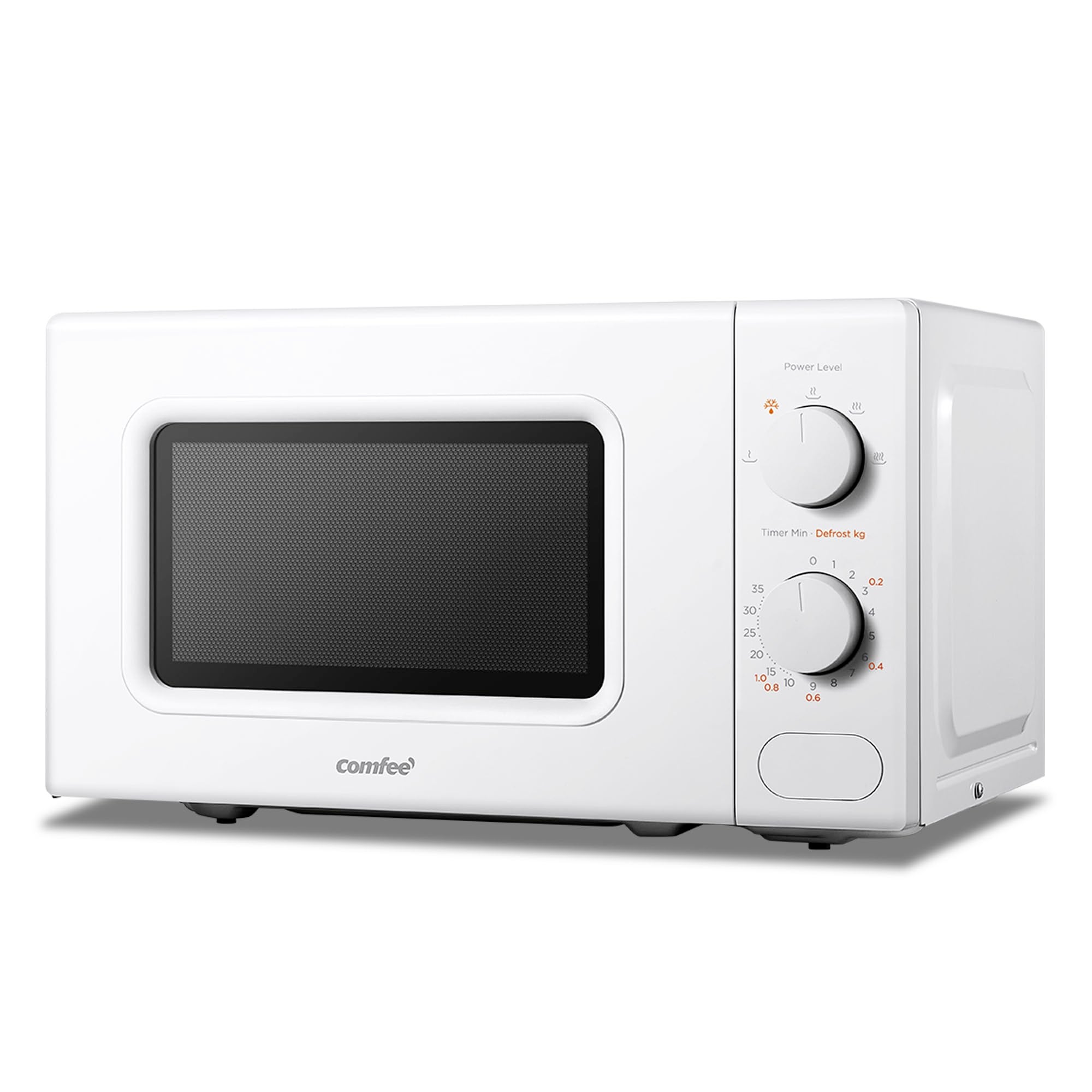 CASO GERMANY Forno a Microonde con Grill Capacità 20 Litri 700 Watt Argento 3316