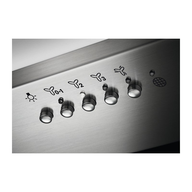 AEG DGE5661HM Intégré Acier inoxydable 700 m³/h A - 2