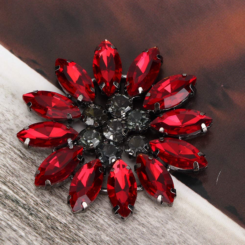 Acchiappasole in cristallo Swarovski, prisma per finestra Aurora Boreale, decorazione per finestre, brilla anche in condizioni di scarsa illuminazione - DARLING DAHLIA - Italia