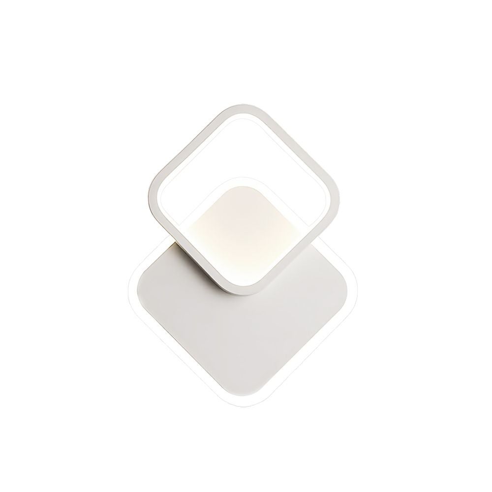 Kinkiet Toolight Lhj080-W Biały Led
