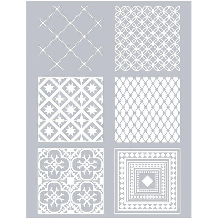 Soioi 40Pcs Batik Print Tissus Precot De Coton Pour Quilting Craft