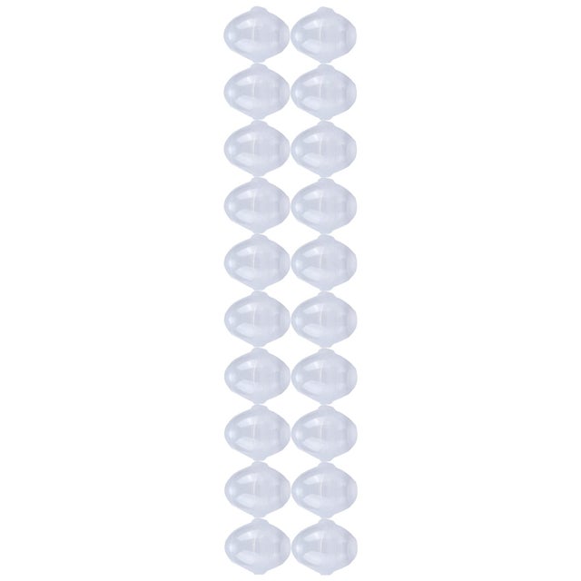 Realizzazione di uno stampo per uova vere e proprie a prova di perdite, modello di produzione di uova di gallina di montagna (3 misure)