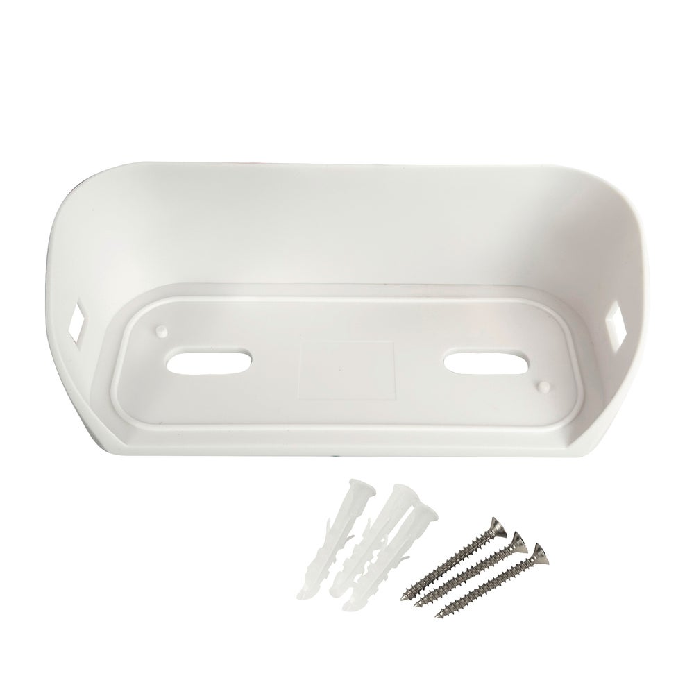 Visière de protection pour bouton de carillon- Tibelec - 2