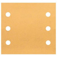 BOSCH Lija Orbitale C470 - 115x230mm Grana 40, Confezione Da 10 Pezzi - Foto 2