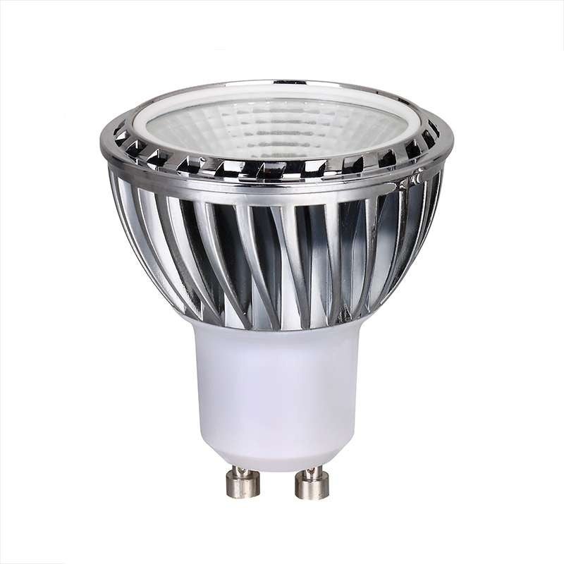 Lepro Lampadine LED GU10 4W, Faretto (Equivalenti a 50W) Luce Bianca Calda 2700K 345 Lumen