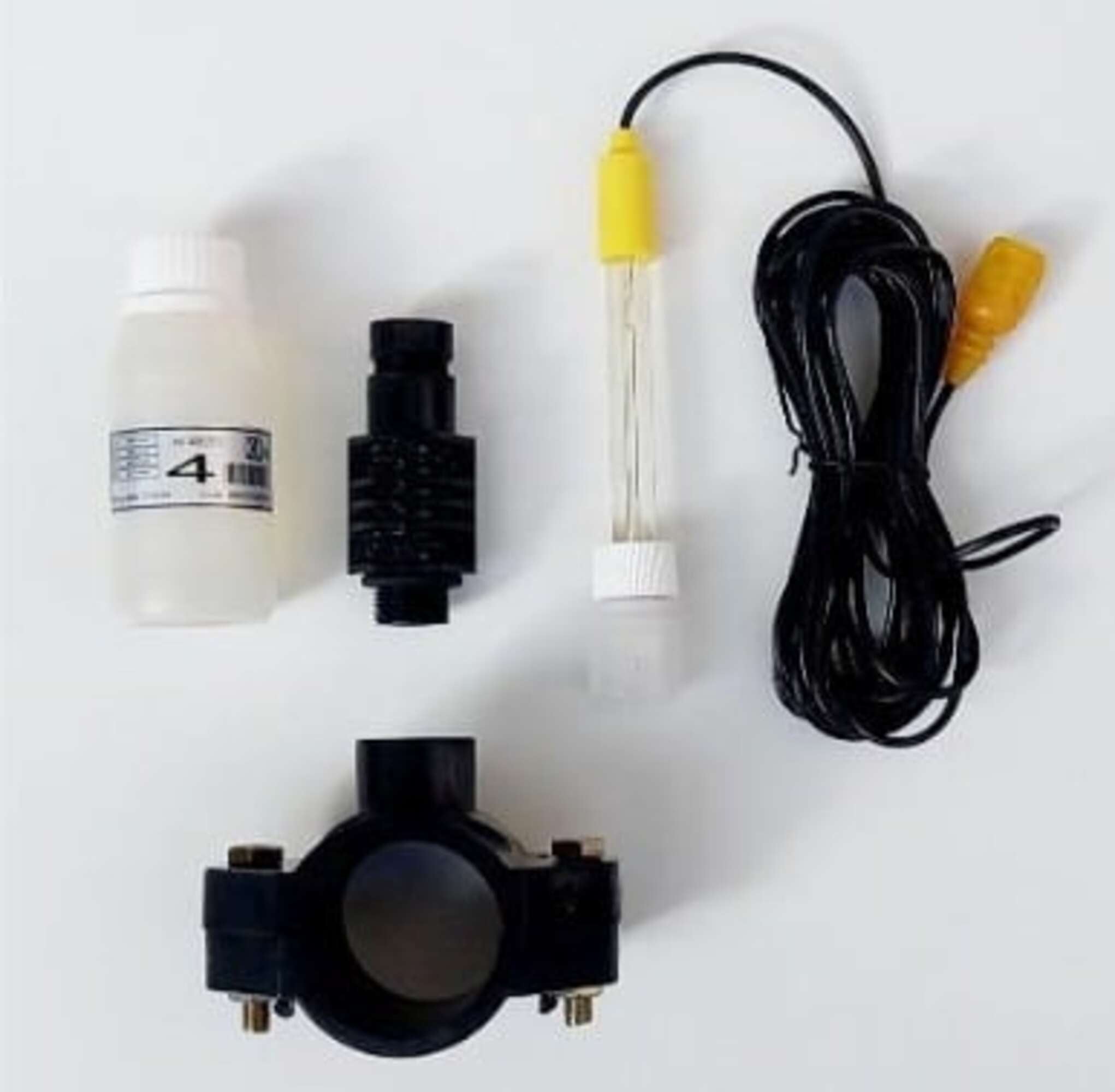 Kit Redox ORP Avanzado Cloración Salina Desinfección Automática y ...