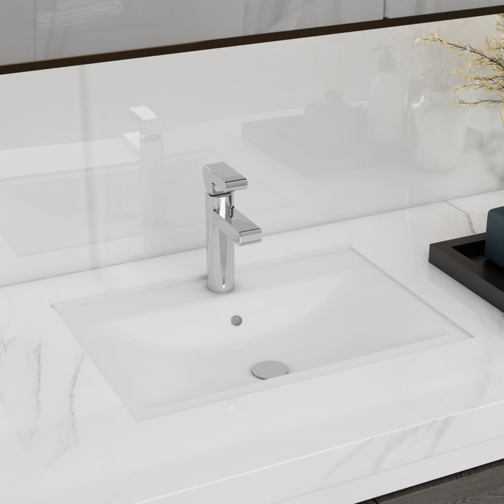 maison-exclusive-lavandino-bagno-ceramica-bianca-rettangolare-e-foro