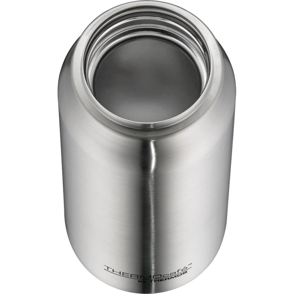 THERMOCAFÉ BY THERMOS TC Mug Bicchiere Isolante, Acciaio Inox, Foglia di tè - 4