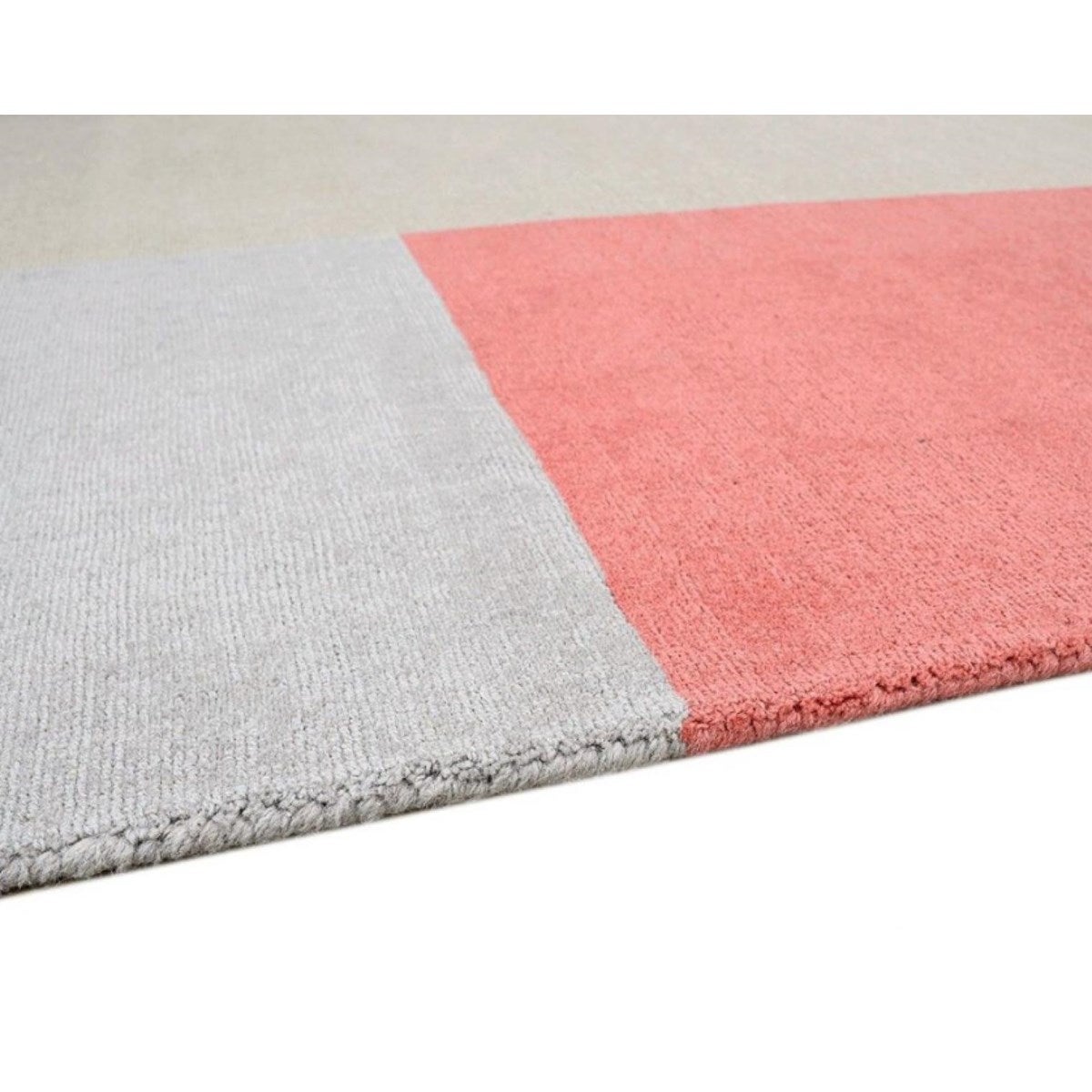 Tapis pure laine tufté BOLD 120x170 cm - 3